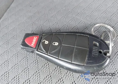 2009 Chrysler Town & Country Lx z USA, uszkodzony, nr VIN 2A8HR44E39R514832